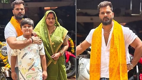 तुमको छोड़ दूं तो 25 ऑप्शन आ जाएंगे..., खेसारी लाल ने पत्नी को लेकर क्यों कही ये बात