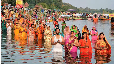 छठ पूजा में कोसी भरने की परंपरा है महत्वपूर्ण, क्या होता है इसमें जानिए