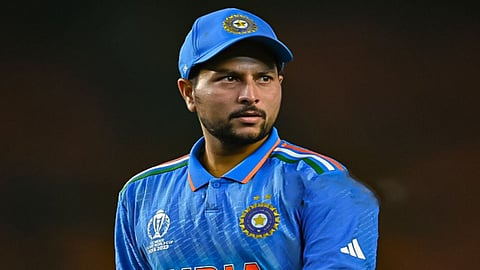 Kuldeep Yadav
