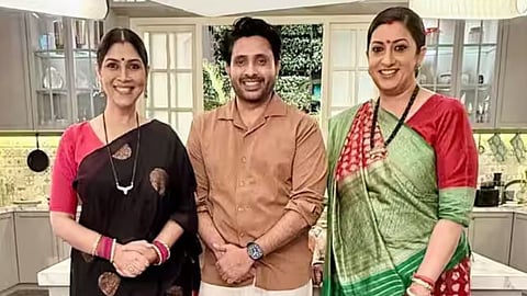 KSBKBT 2 Spoiler: वृंदा की सगाई टूटी, मिहिर-तुलसी की मदद के लिए पहुंची 'कहानी घर घर की' की पार्वती