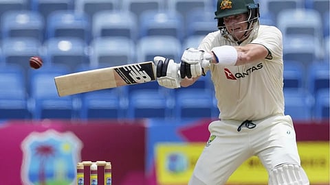 AUS vs ENG: एशेज सीरीज की तैयारी में जुटे स्टीव स्मिथ, स्ट्रेंथ टेस्ट के नतीजे रहे शानदार