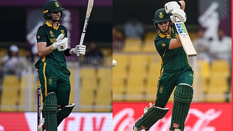 ENG W vs SA W: साउथ अफ्रीकी कप्तान के नाम दर्ज हुआ ये महारिकॉर्ड, ऐसा करने वाली पहली खिलाड़ी बनी