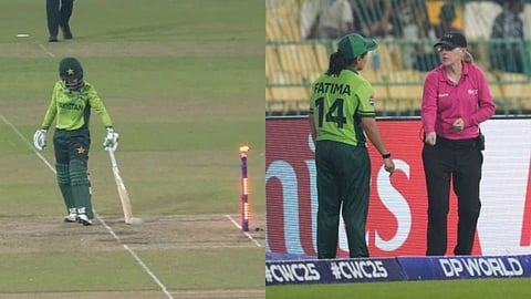 IND W vs PAK W: मुनिबा अली के रन आउट पर MCC का आया जवाब, कहा- अंपायर का फैसला...