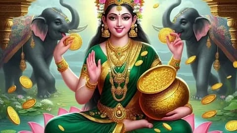 इस दिवाली इन 5 राशि के जातकों पर बरसेगी माता लक्ष्मी की कृपा, बनेंगे सुख-समृद्धि आगमन के योग