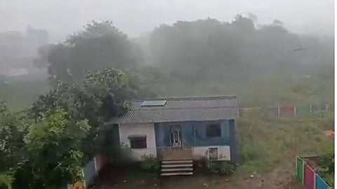Magharashtra Weather