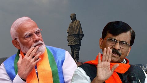 Maharashtra Sanjay Raut PM Modi