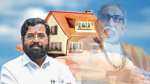 बाल ठाकरे का सपना पूरा करने के लिए महायुति सरकार