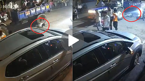 Maharashtra Viral Video
