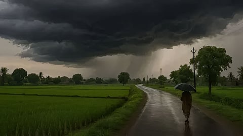 महाराष्ट्र में बारिश का जोर कम हुआ