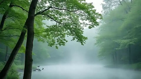 महाराष्ट्र को मानसुन ने किया बाय-बाय