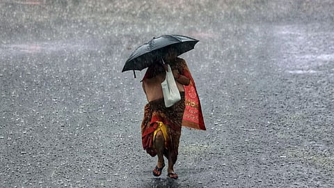 अगले 4 दिन महाराष्ट्र में बारिश का अनुमान