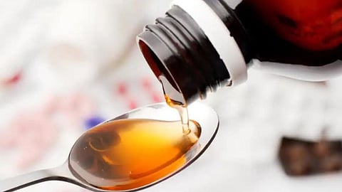 Maharashtra government issues advisory tfda bans coldrif syrup