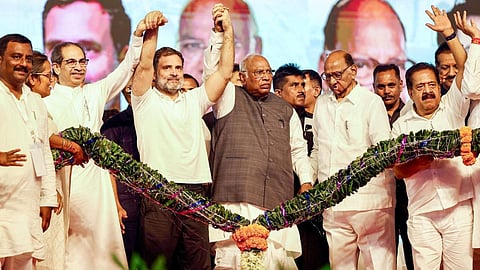 Mahavikas Aghadi