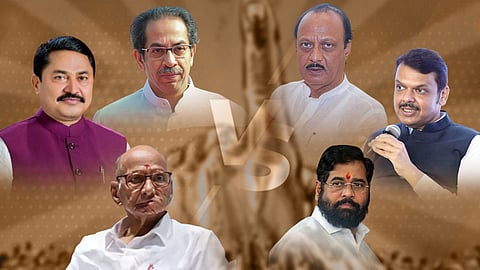 Maharashtra में जल्द ही स्थानीय स्वराज्य संस्थाओं के चुनाव का ऐलान होने जा रहा है। ऐसे में सियासी गलियारों में महायुति और महाविकास आघाड़ी चर्चा का विषय बना हुआ है। हालांकि ये देखना दिलचस्प होगा कि किस पार्टी का क्या रुख रह सकता है।