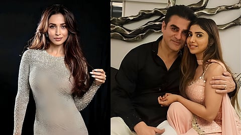 अरबाज खान और शूरा खान बने पेरेंट्स, मलाइका अरोड़ा ने क्रिप्टिक पोस्ट शेयर कर दी बधाई