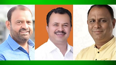 मालेगांव की राजनीतिक हलचल