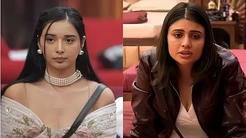Bigg Boss 19: मालती चाहर बनीं डायन, तान्या मित्तल को पूल में धक्का देकर किया रोने पर मजबूर