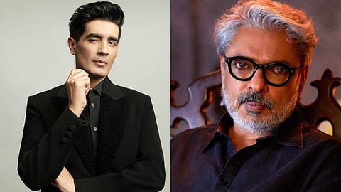Manish Malhotra, Sanjay Leela Bhansal