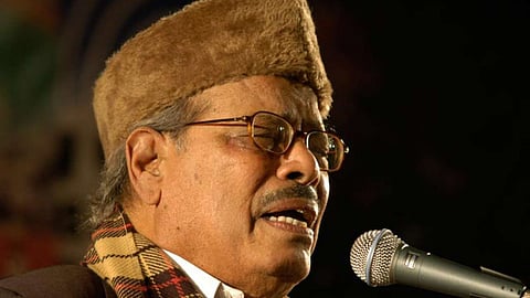 Manna Dey Death Anniversary