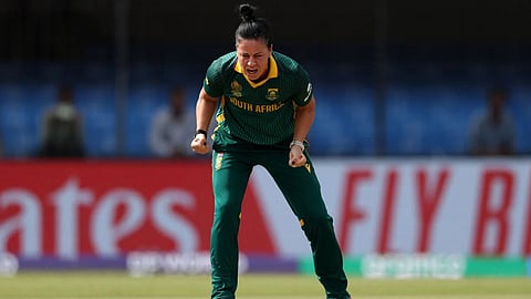 NZ W vs SA W: मारिजाने कैप ने हासिल किया बड़ा मुकाम, वनडे क्रिकेट में रचा इतिहास
