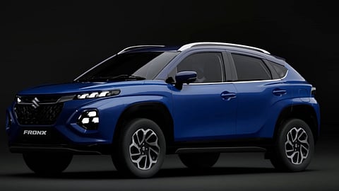 Maruti Suzuki Fronx Automatic: स्टाइल, सेफ्टी और कम EMI के साथ बेहतरीन फैमिली SUV