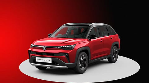 Maruti Suzuki Victoris की बढ़ी कीमतें, लॉन्च के कुछ ही हफ्तों में कंपनी ने बढ़ाए दाम, जानें नए रेट औ