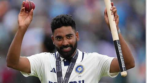 सिराज का जलवा! आईसीसी रैंकिंग में हासिल किया अब तक का सबसे बड़ा मुकाम