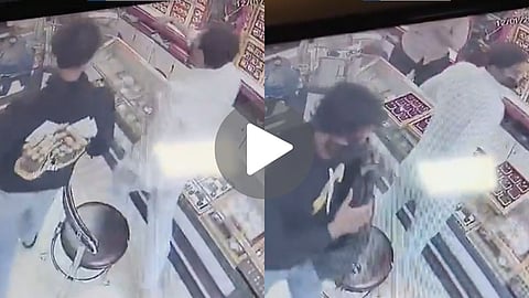 Mumbai Viral Video