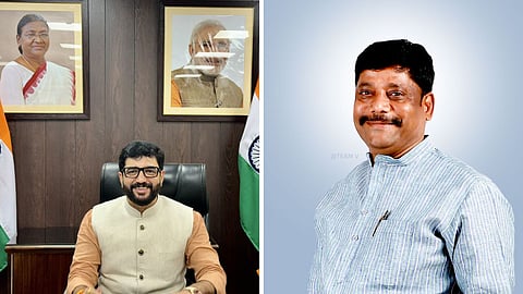 Pune में शिंदे गुट के रवींद्र धंगेकर ने जैन बोर्डिंग जमीन घोटाले पर केंद्रीय मंत्री मुरलीधर मोहोल पर जमीन हड़पने का आरोप लगाया है। इसके साथ ही धंगेकर ने मोहोल के इस्तीफे की मांग भी कर दी है, जिसके चलते सियासी भूचाल आ गया है।
