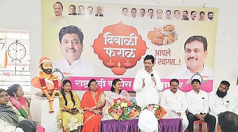 श्रीरामपुर मेयर पद पर चुनाव लड़ेगी एनसीपी