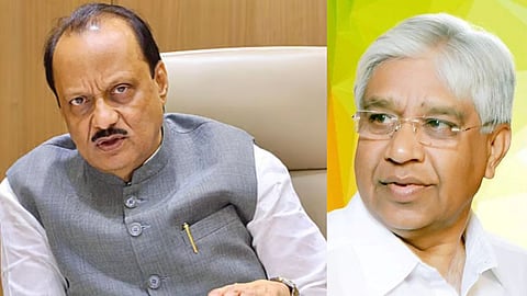 अजित पवार ने संजय खोडके को राकांपा का संगठन महासचिव नियुक्त किया