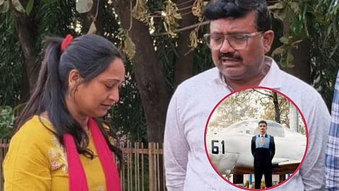 NDA cadet suicide