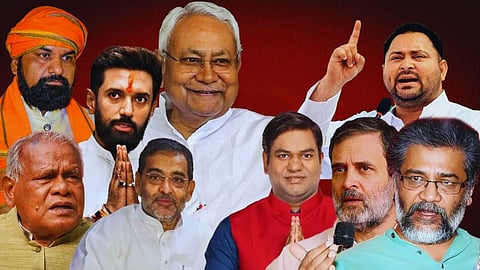 Bihar Assembly Elections 2025