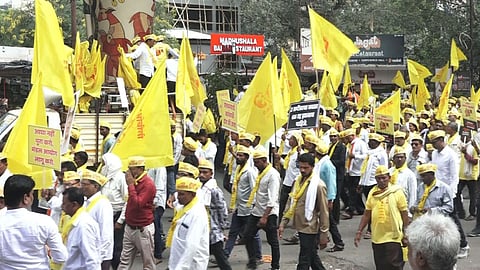 Nagpur OBC Railly