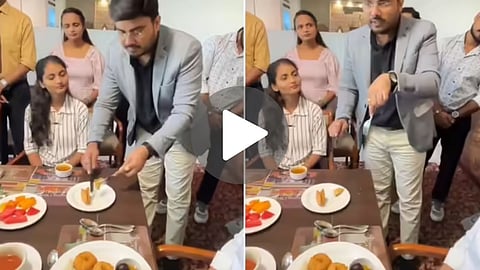 Nagpur Viral Video