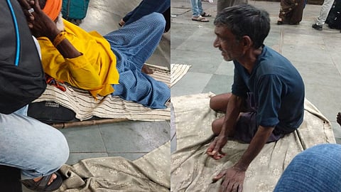 Nagpur Station: नागपुर रेलवे स्टेशन सबसे बिजी रेलवे स्टेशनों में से एक है। अब यहां भिखारियों की भरमार लग चुकी है जो कि यात्रियों के लिए सिर दर्द बन चुका है और उनकी मुश्किलें बढ़ा दी हैं।