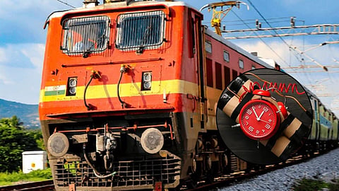 Nagpur News: नागपुर रेलवे स्टेशन पर गुरुवार को ट्रेन को बम से उड़ाने की धमकी मिली। इस खबर से संतरागाछी-नांदेड़ सुपरफास्ट एक्सप्रेस में हड़कंप मच गया और सुरक्षा बलों ने तुरंत जांच शुरू की।
