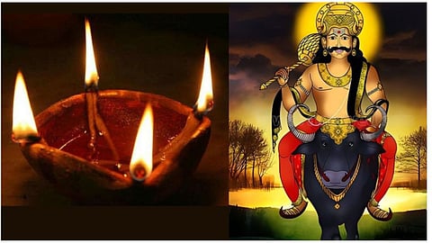 आ गई 'नरक चतुर्दशी' की सटीक तिथि, जानिए पूजा का शुभ मुहूर्त और इसका महत्व