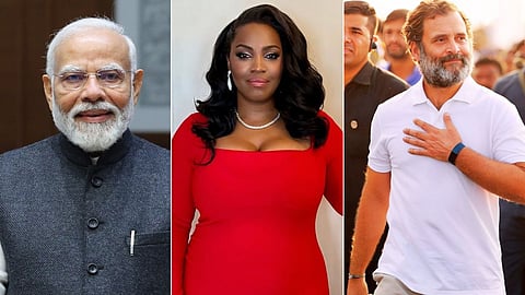 अमेरिकी गायिका मैरी मिलबेन का राहुल गांधी को करारा जवाब, पीएम मोदी का किया सपोर्ट