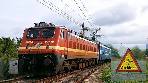 नासिक में ट्रेन की चपेट में आने से 2 लोगों की मौत