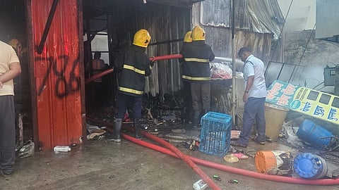 Nashik Fire