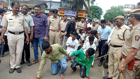 Nashik Gang News