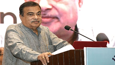 Nitisn Gadkari