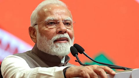PM Narendra Modi
