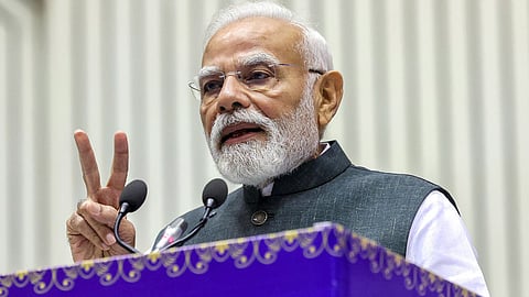 PM Narendra Modi