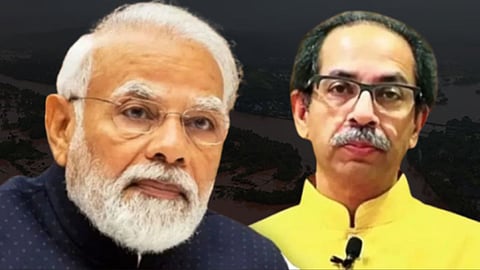 PM modi uddhav thackeray