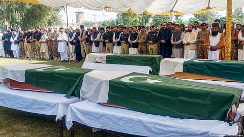 Pakistan-Afghanistan Tension