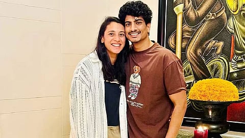 इंदौर बनेगा स्मृति मंधाना का ससुराल, इस गायक ने किया ऐलान, लंबे वक्त से कर रहे हैं डेट