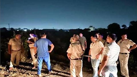 पलवल पुलिस का बड़ा एक्शन: मुठभेड़ में दो कुख्यात बदमाश दबोचे, हथियार बरामद