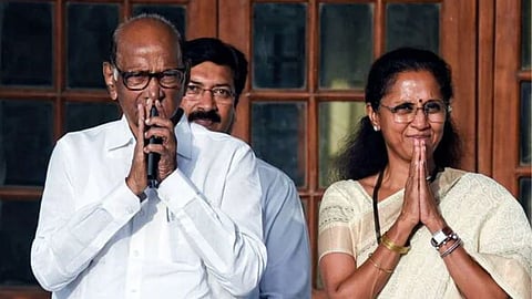 Pawar Family Will Not Celebrate Diwali
